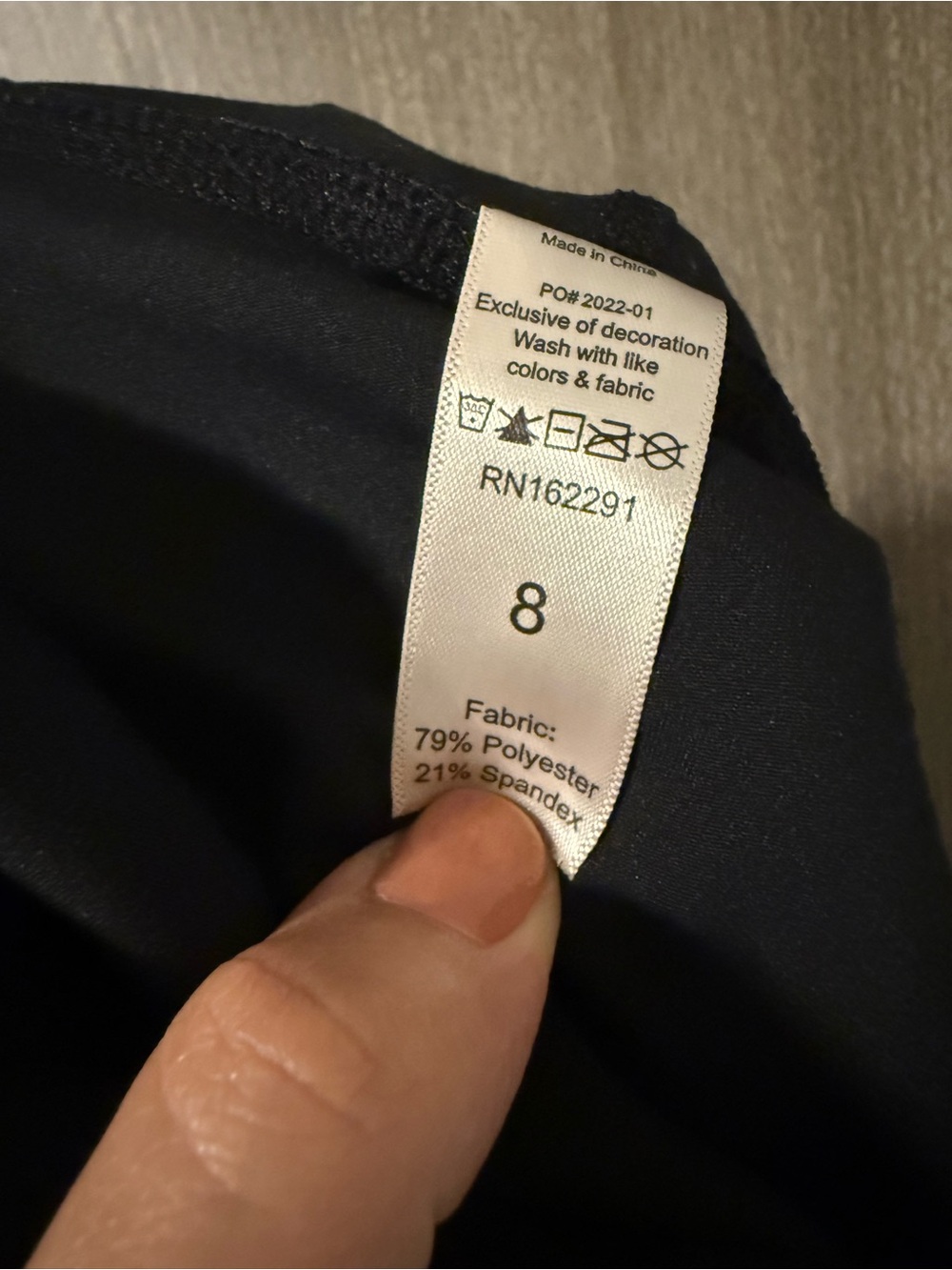 Sweetflexx resistance band leggings - Picture 8 of 9